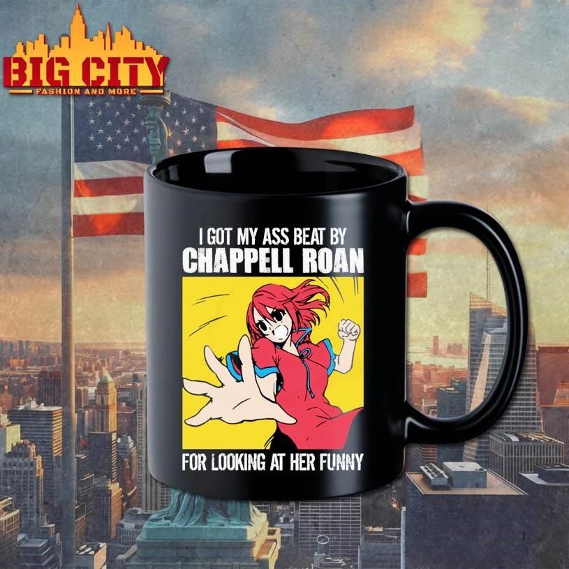 I Got My Ass Beat By Chappell Roan For Looking At Her Funny Graphic Shirt