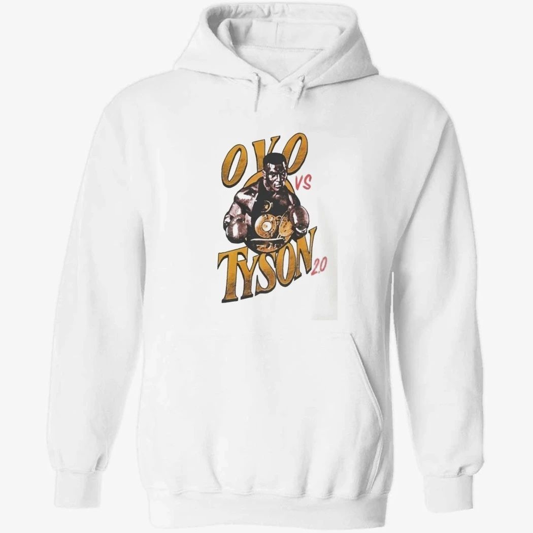 Ovo Mike Tyson 2 Vintage Graphic 2026 Shirt