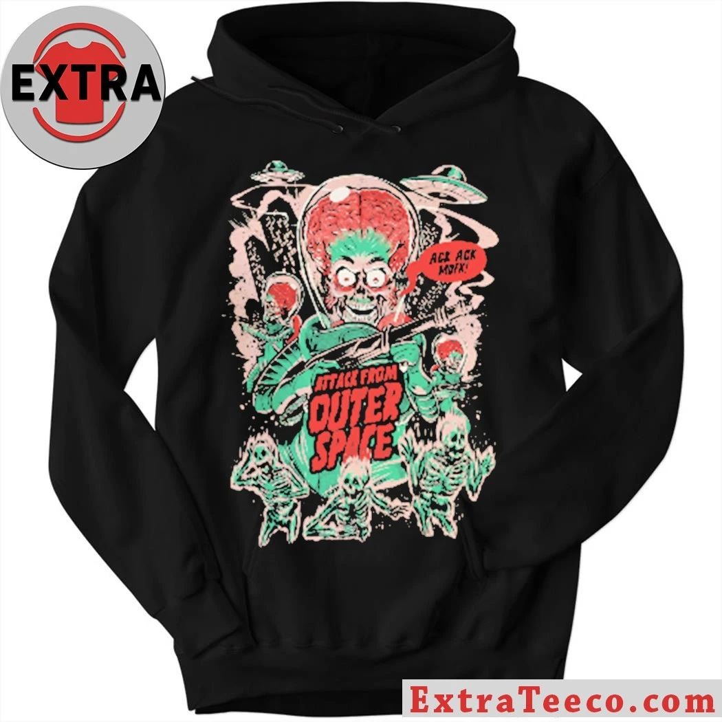 Original Attack from Outer Space Shirt