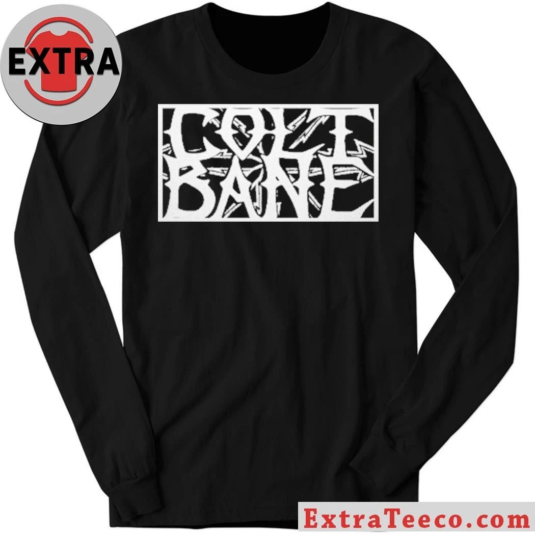 Colt Bane Xerox Box T-Shirt