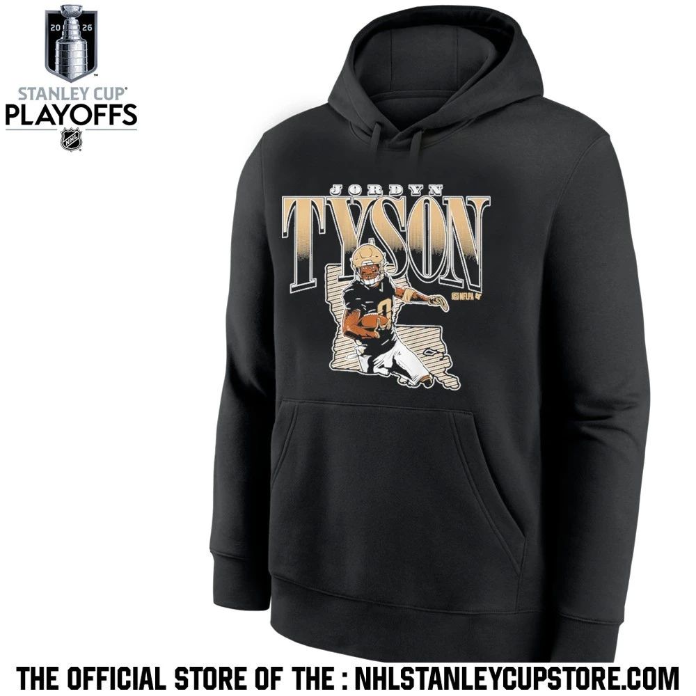 Jordyn Tyson State Star Remix Shirt