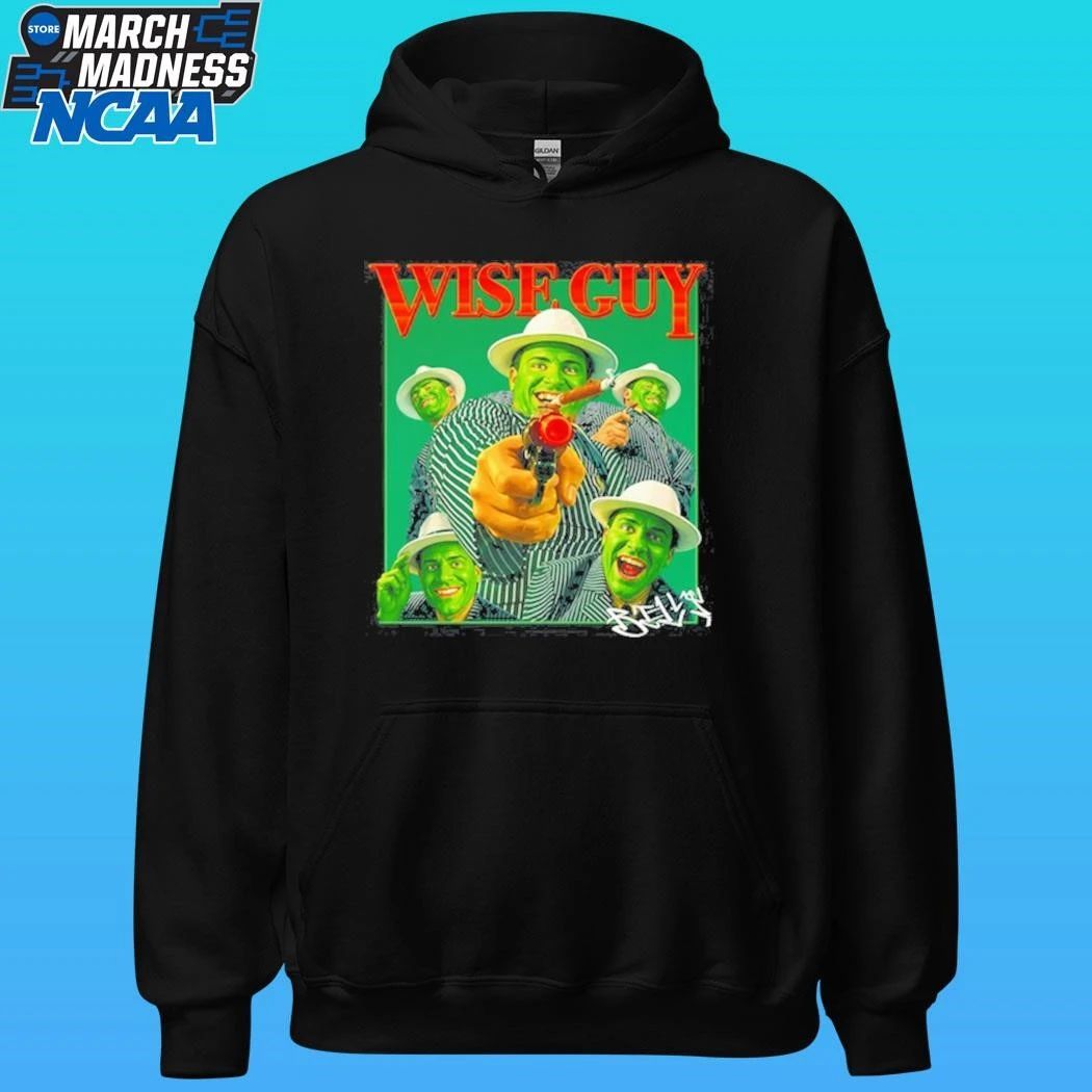 Wise Guy Billy Marchiafava Shirt