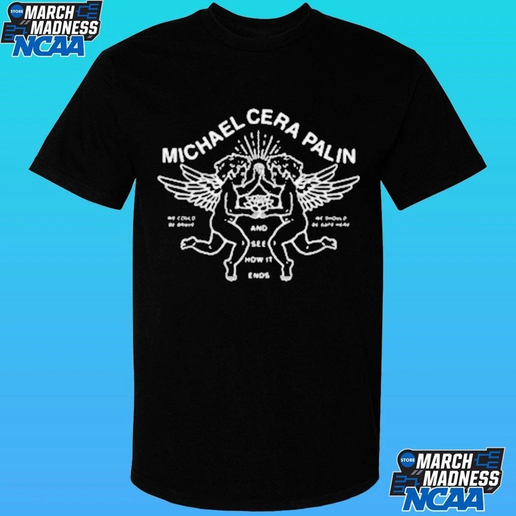 Some Michael Cera Palin Cherubs Shirt