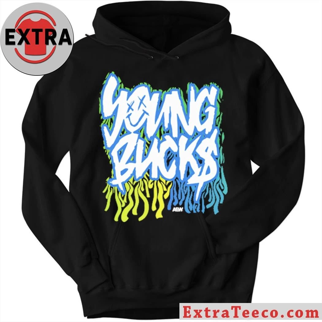 Young Bucks – The Party’s Back Comfort Colors Tee Shirt