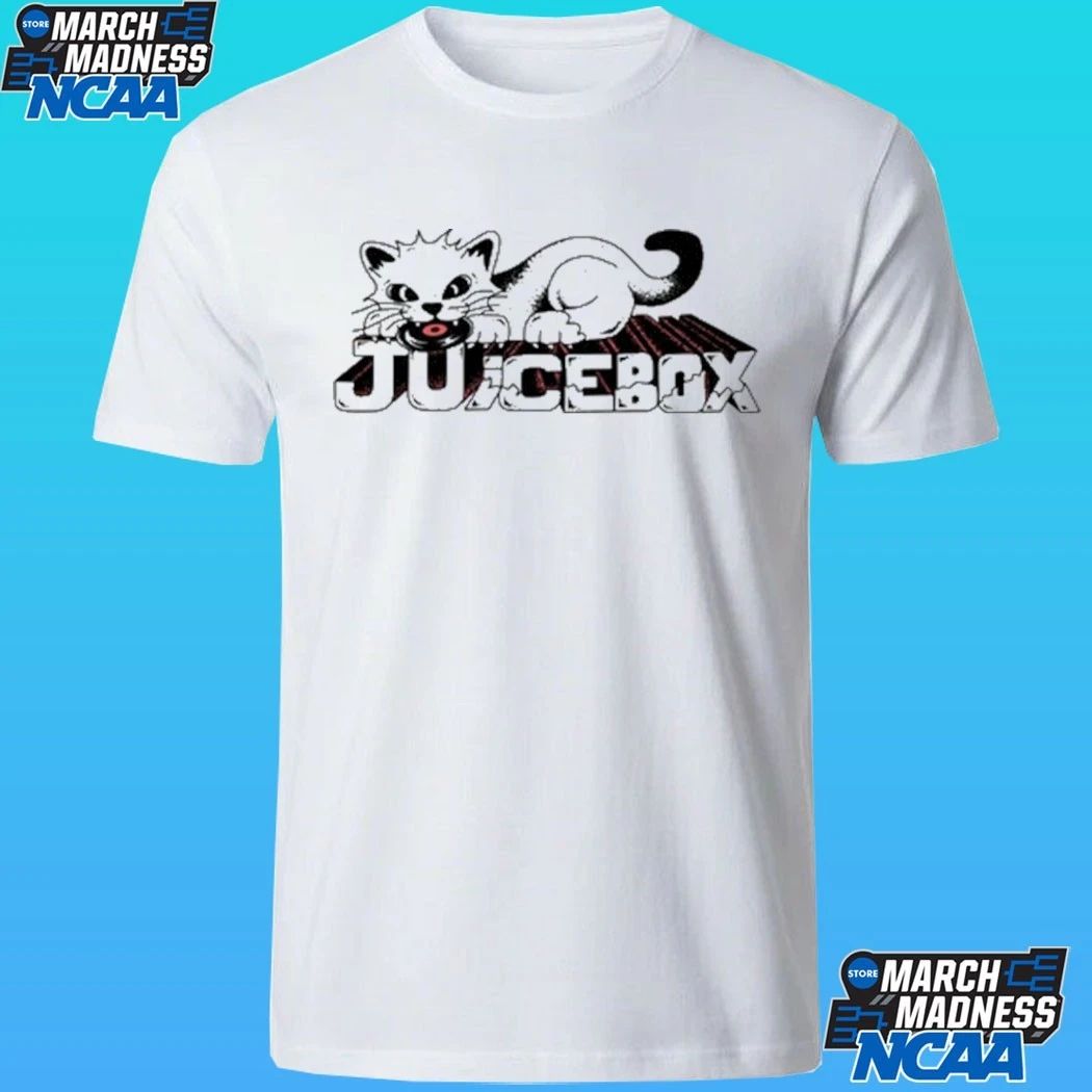 New Juicebox Juice Cat Shirt