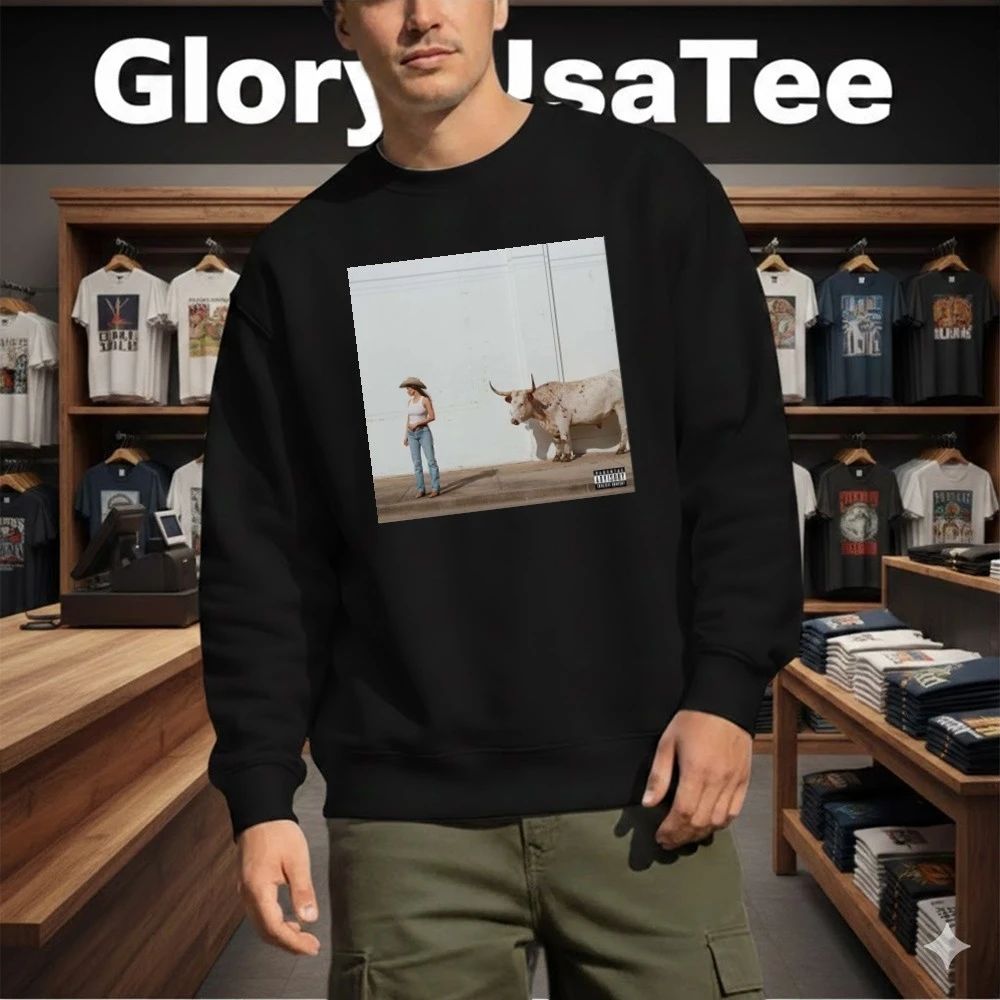 Kacey Musgraves Middle Of Nowhere Album Cover Shirt