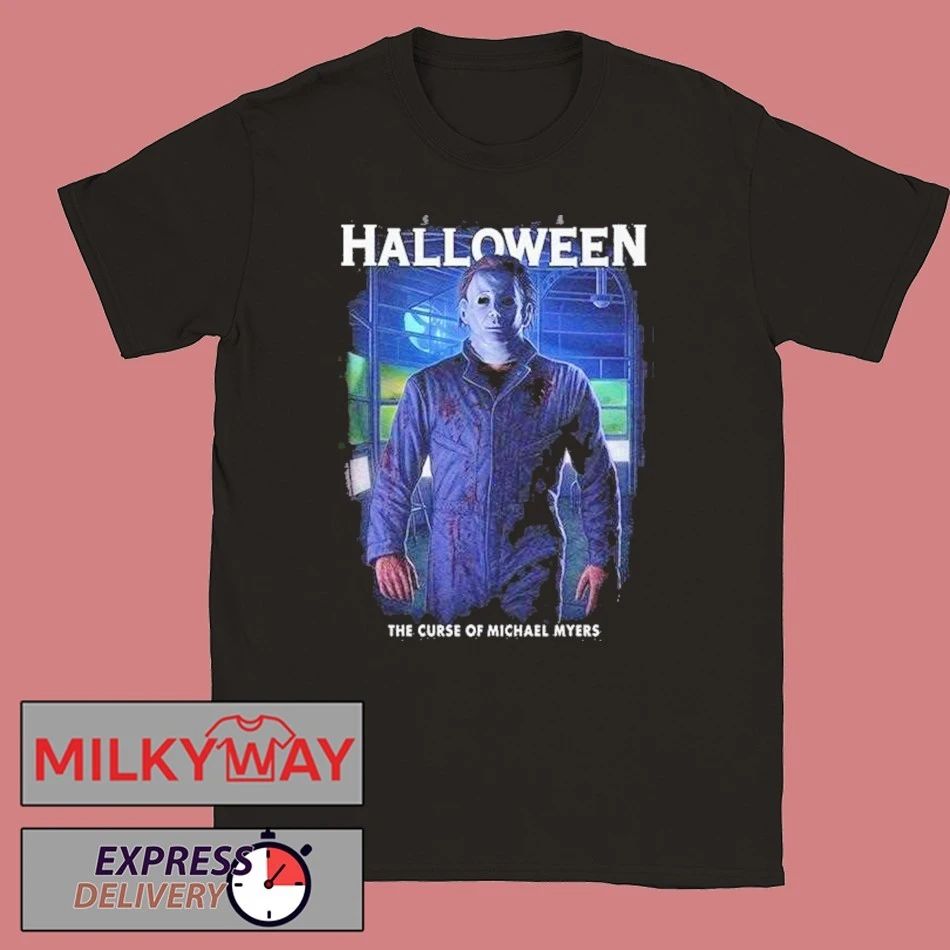 The Curse Of Michael Myers Halloween 2025 Shirt