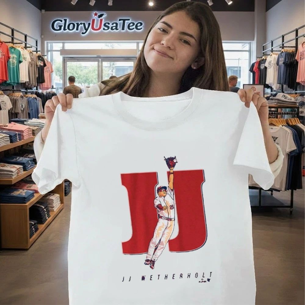 JJ Wetherholt Mad Hops Shirt
