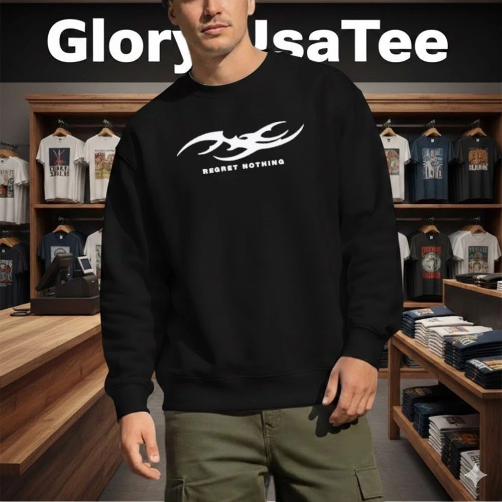 Não Me Arrependo De Nada Shirt