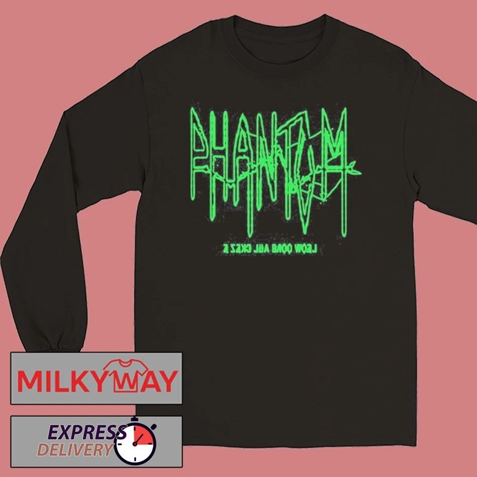 My Chemical Romance Phantom 2026 shirt