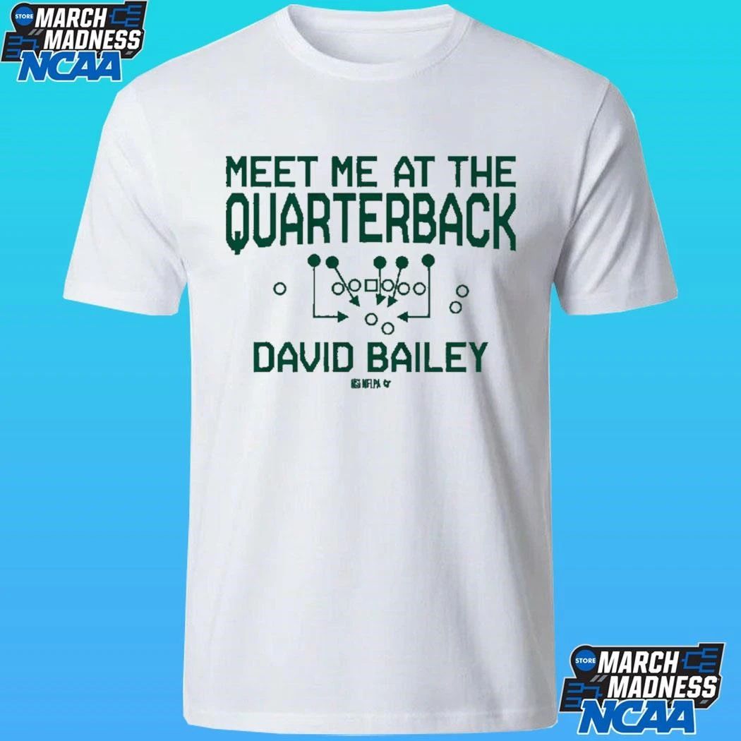 New York Jets David Bailey Meet Me At The Quarterback Shirt