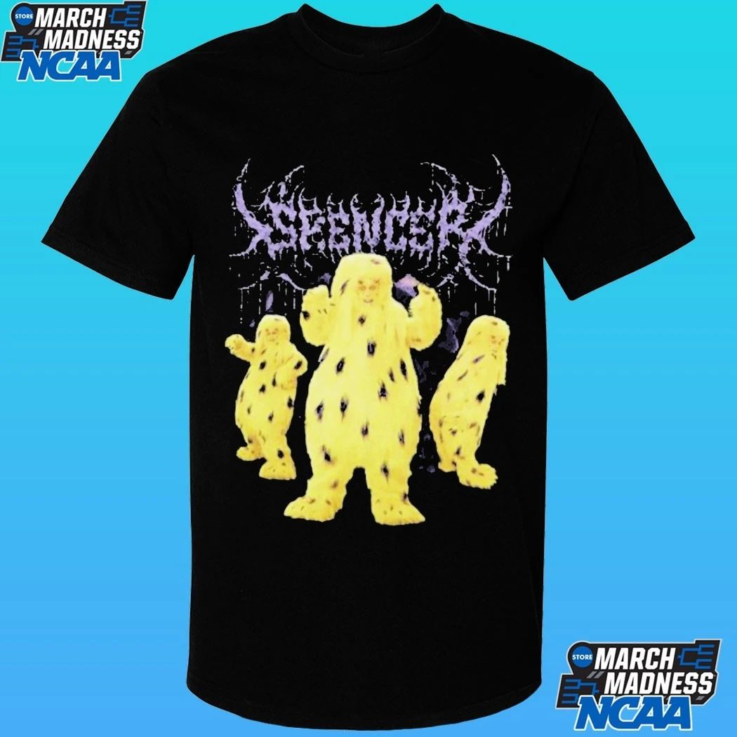 Dropout Spencer Death Metal Shirt
