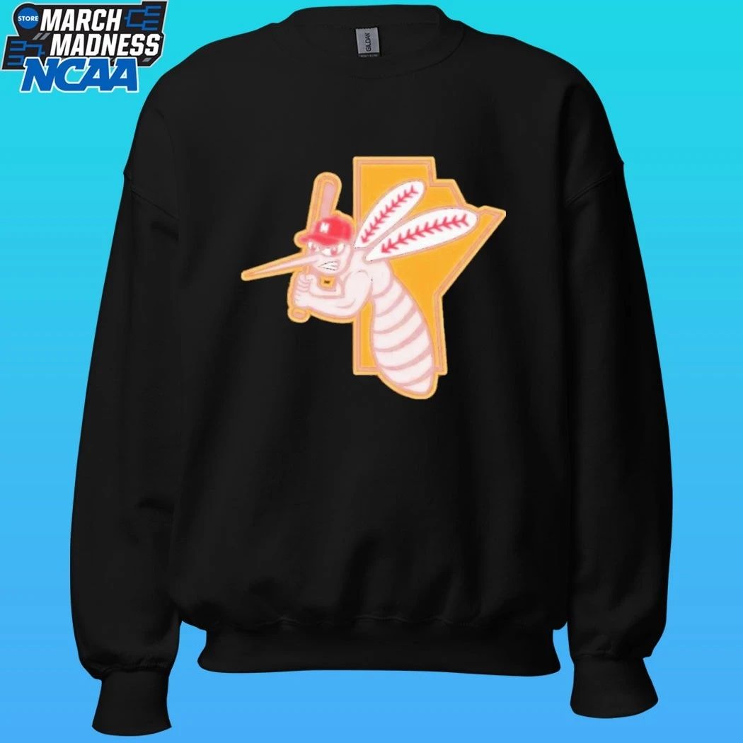 Manitoba Mosquitoes April Fools’ Day 2026 Logo Shirt