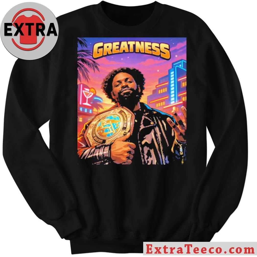 Angel Morningstar Greatness T-Shirt