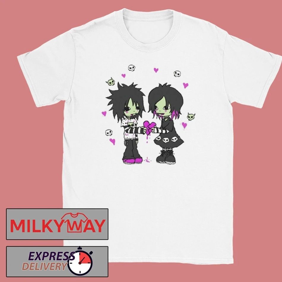 Goodie Two Sleeves Zombie Love T-Shirt