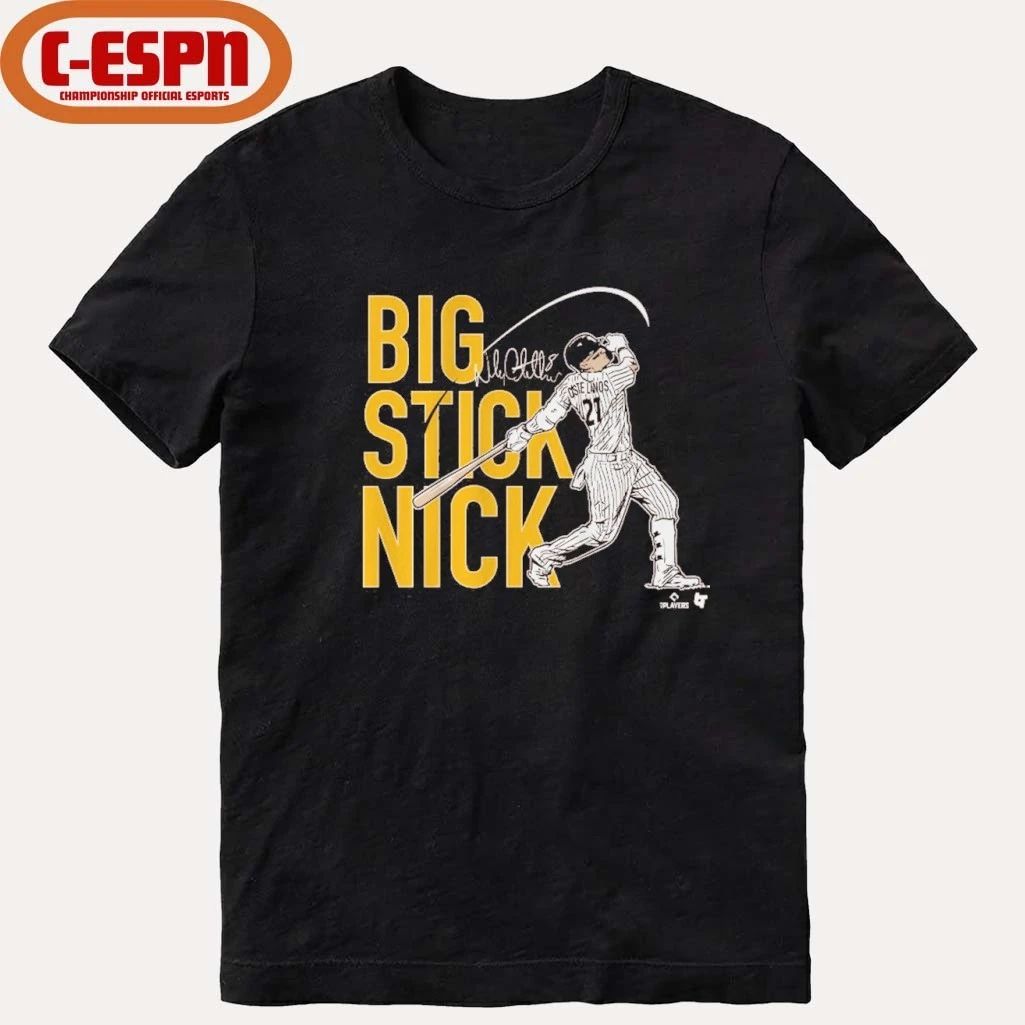 Nick Castellanos Big Stick Nick San Diego Padres Shirt