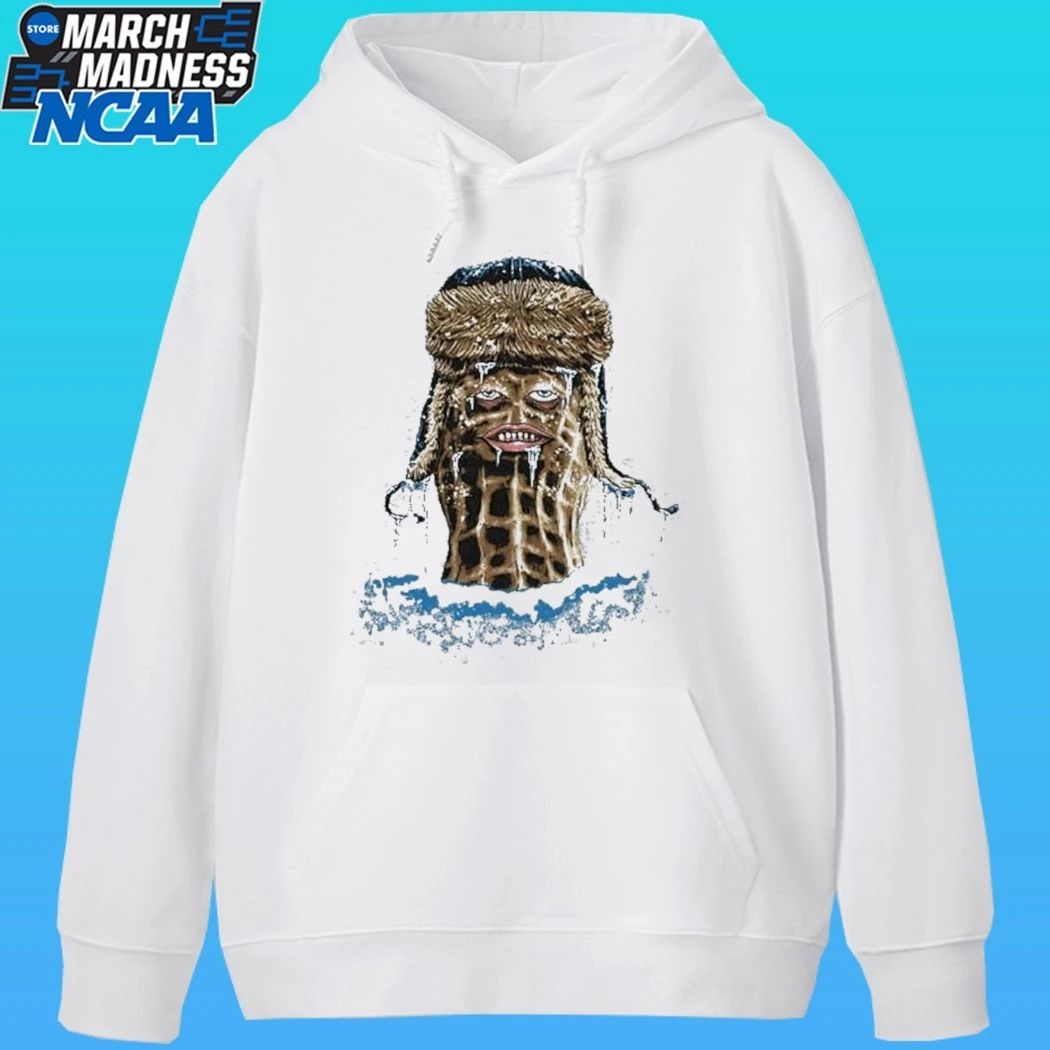 The Burnt Peanut Stay Frosty Shirt