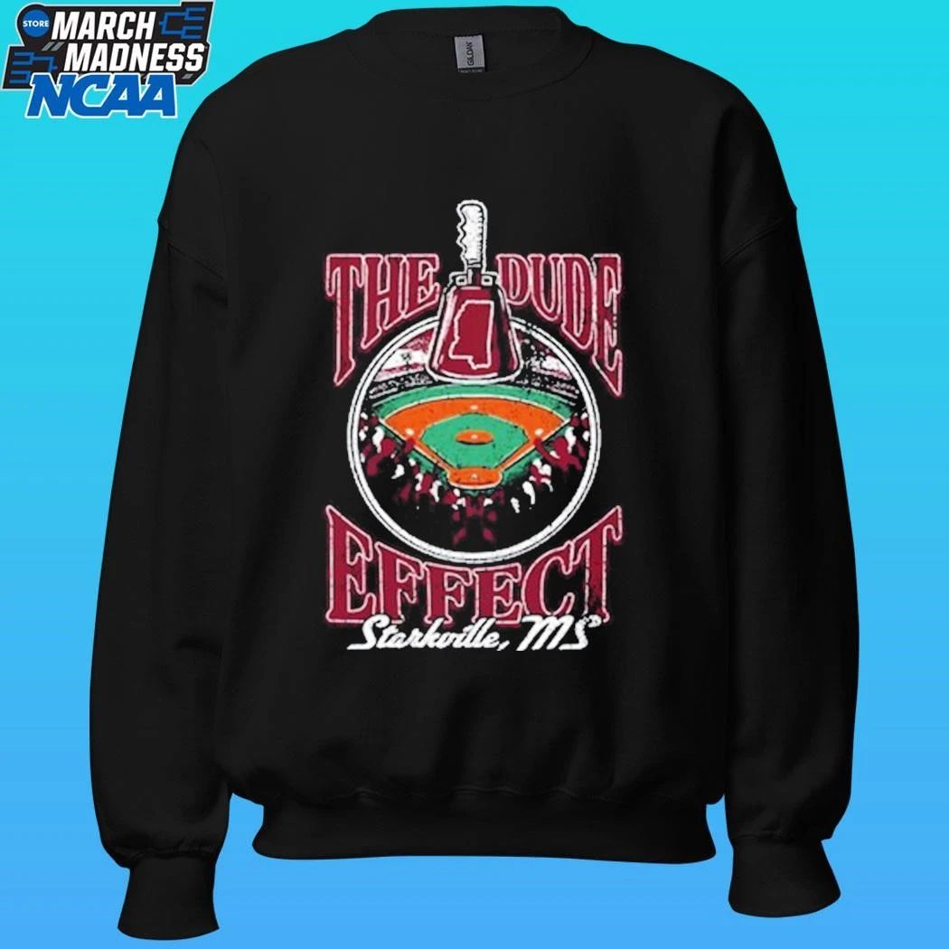 Ms The Dude Effect Pocket Shirt