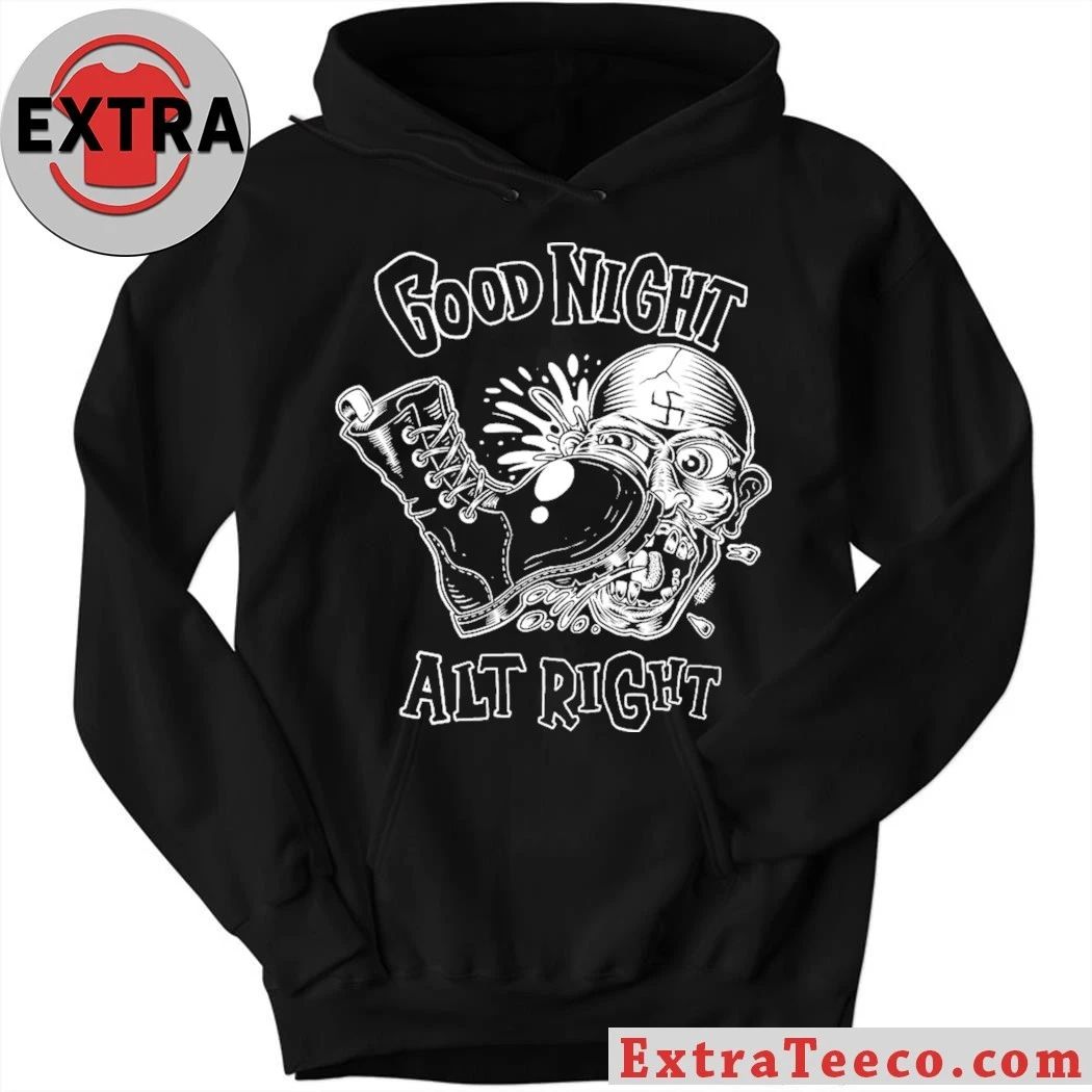 Good Night Alt Right Olafh Ace T-Shirt