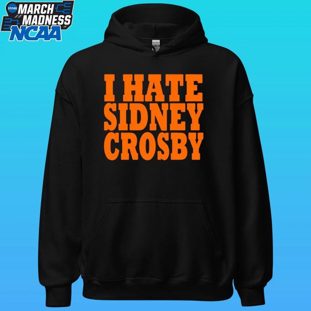 I Hate Sidney Crosby Shirt