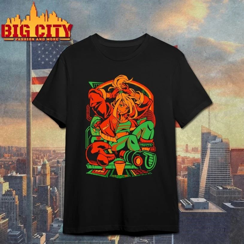 After The Mission T-shirt