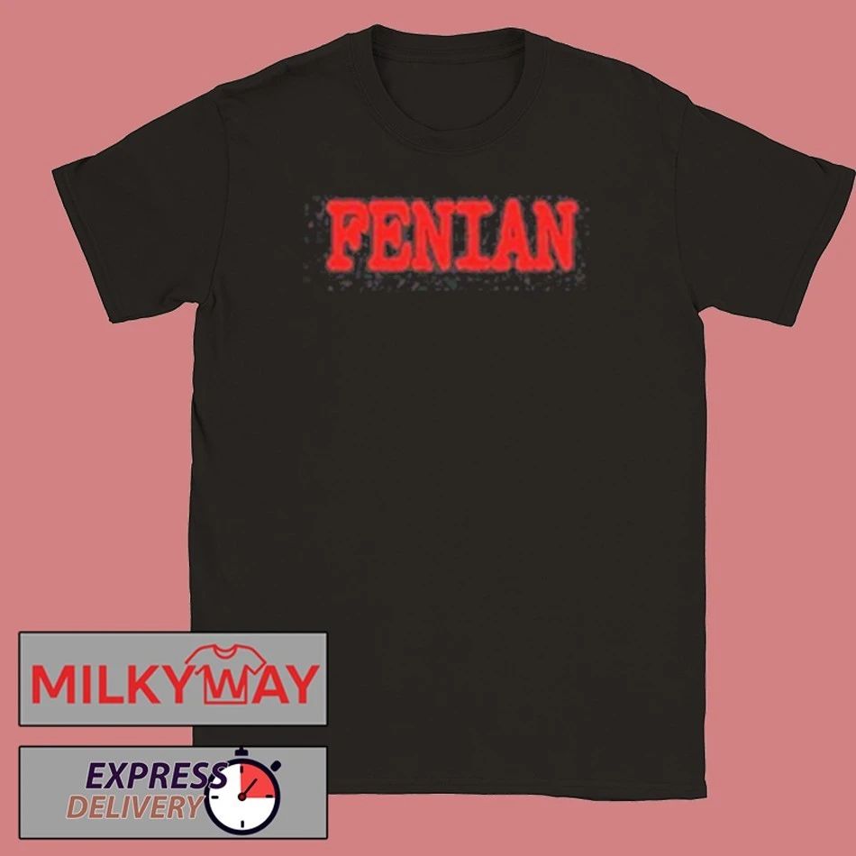 Kneecap Fenian Finin 2026 Shirt