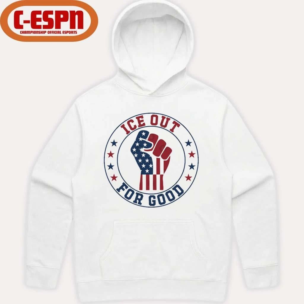 ICE Out For Good T-Shirt