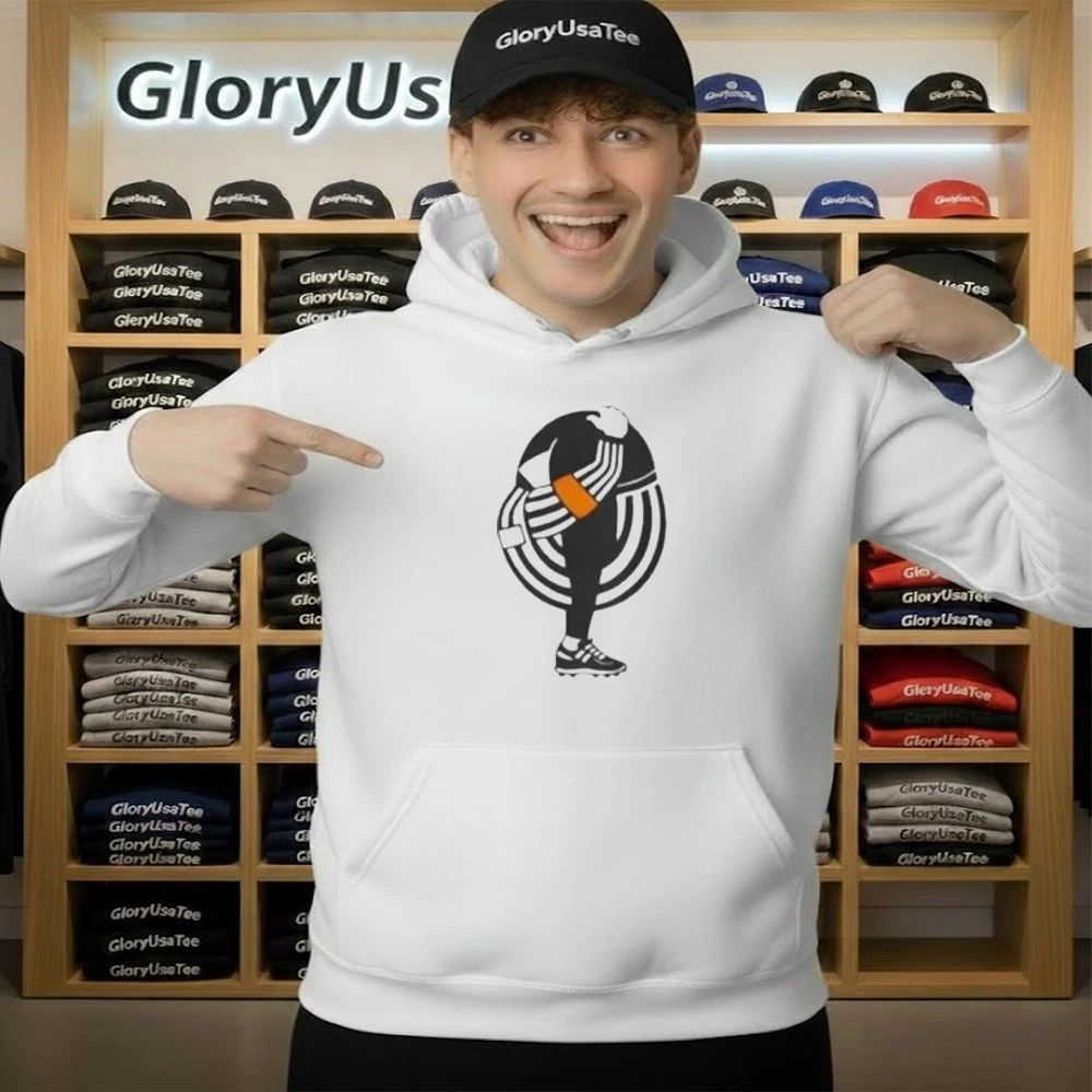 Kyle Dubas Referee Shirt