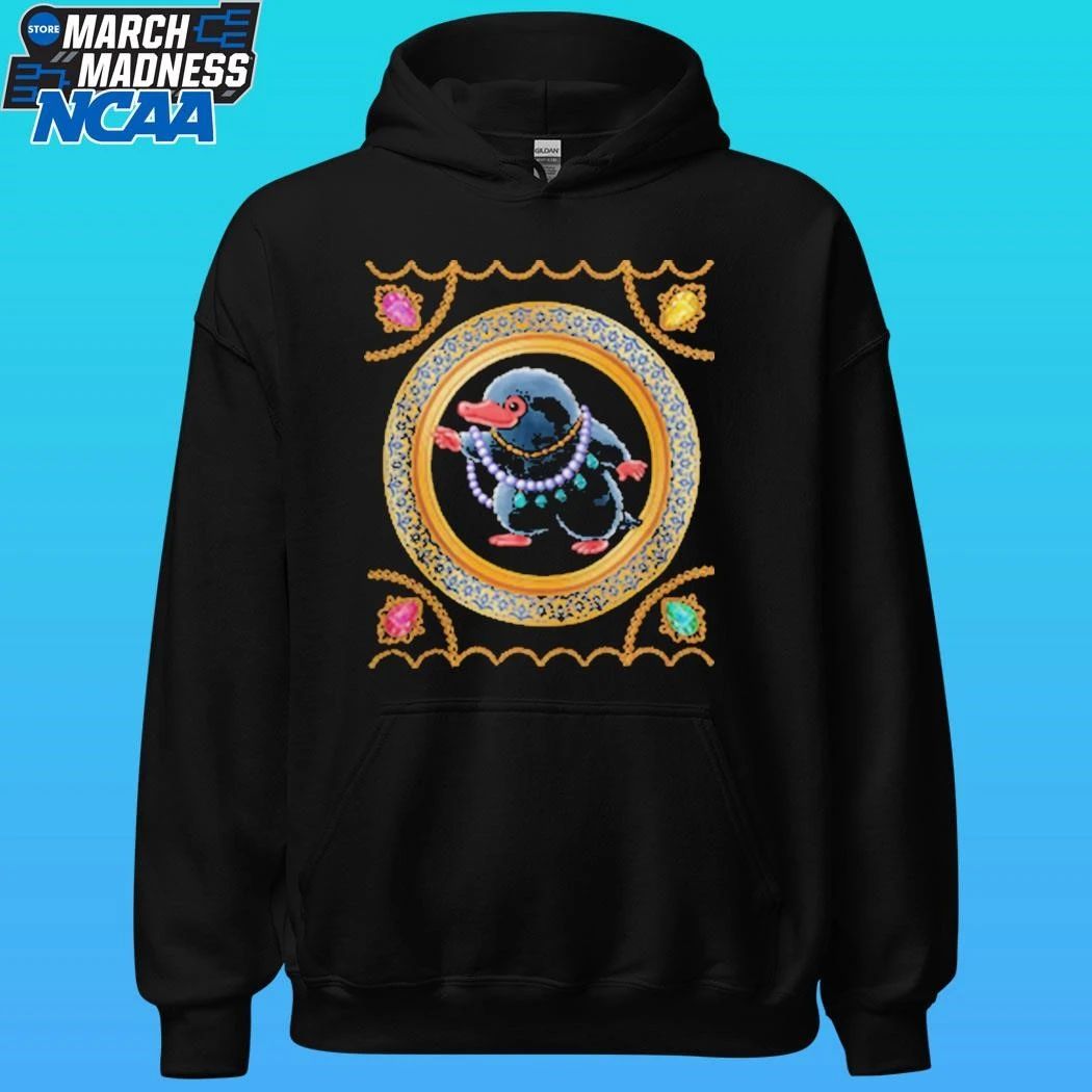 Fantastic Beasts Niffler And Jewelry Shirt