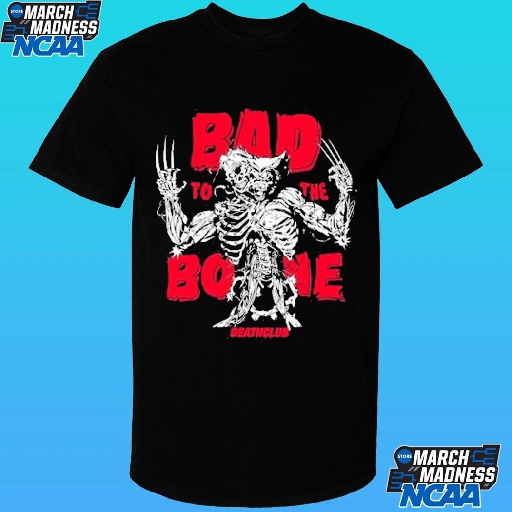 Death Club Bad To The Bone Shirt