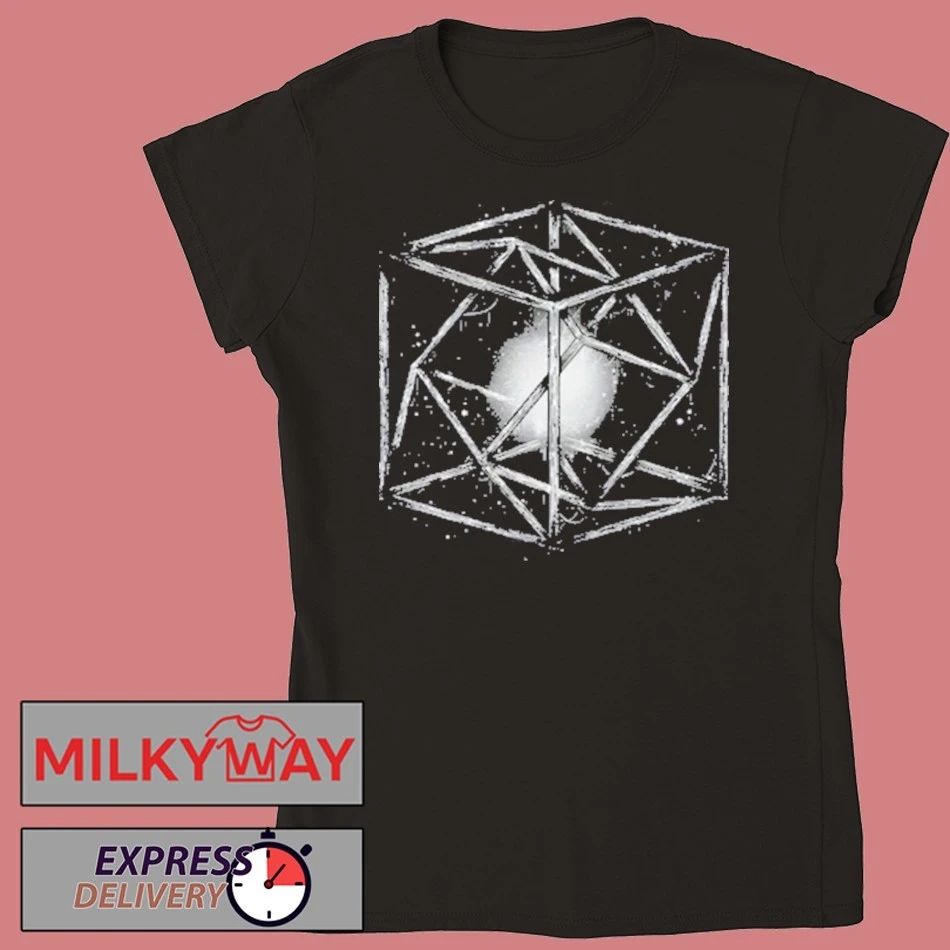 TESSERACT Halloween 2025 T-Shirt