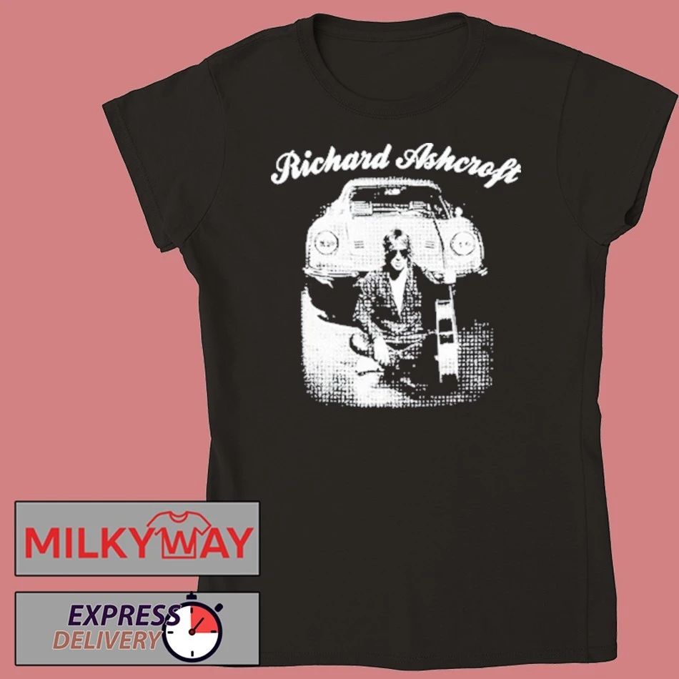 Richard Ashcroft Vintage shirt