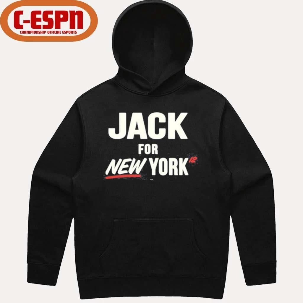 Jack For New York T-Shirt