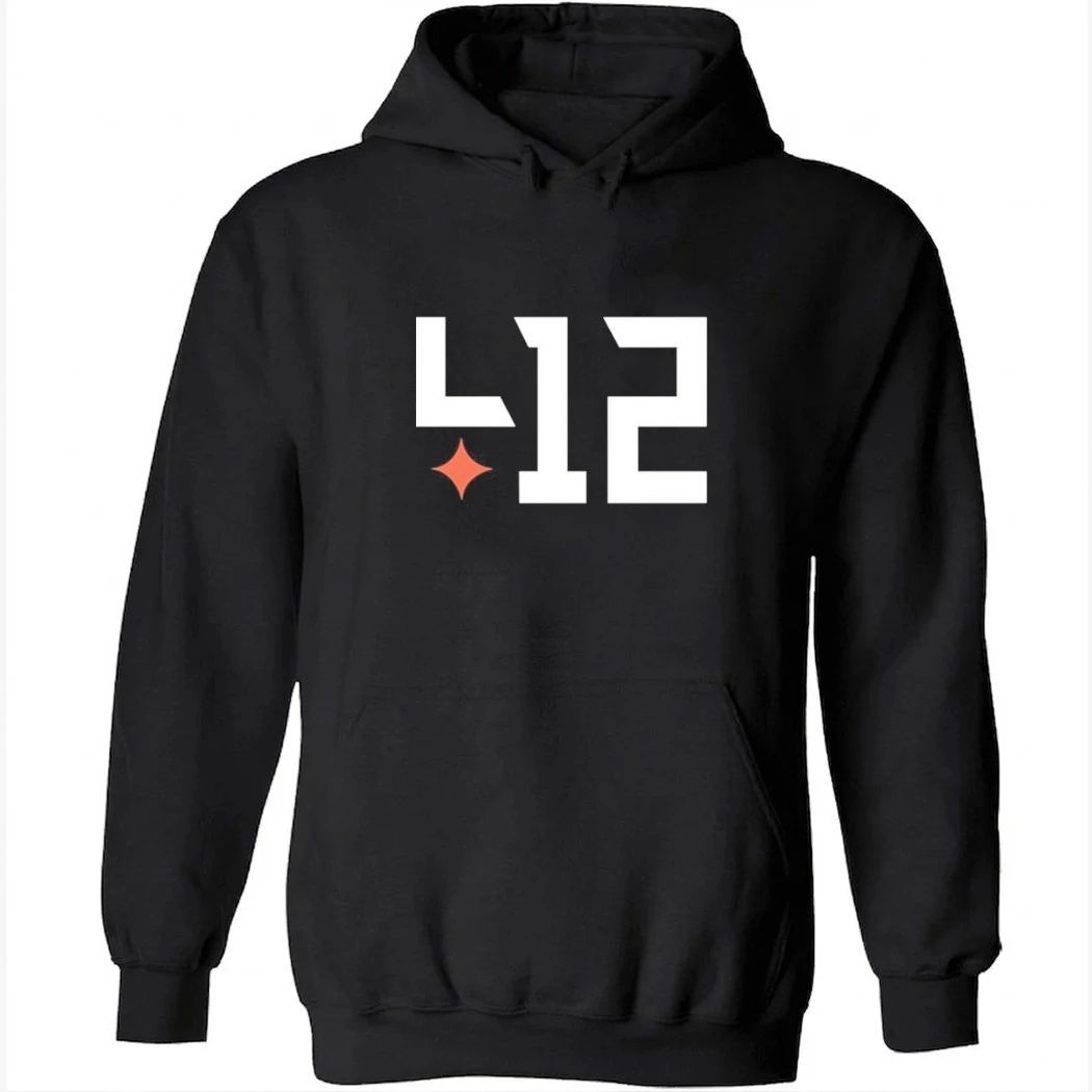Paul Skenes 412 Shirt