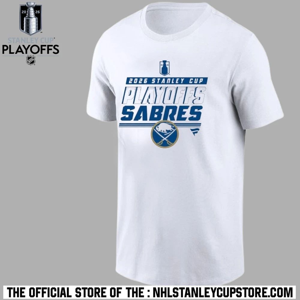 Buffalo Sabres 2026 Stanley Cup Playoffs Legacy Shirt