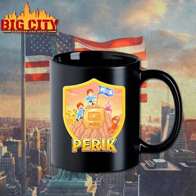 Perik 3 Ars Tour 2026 Shirt