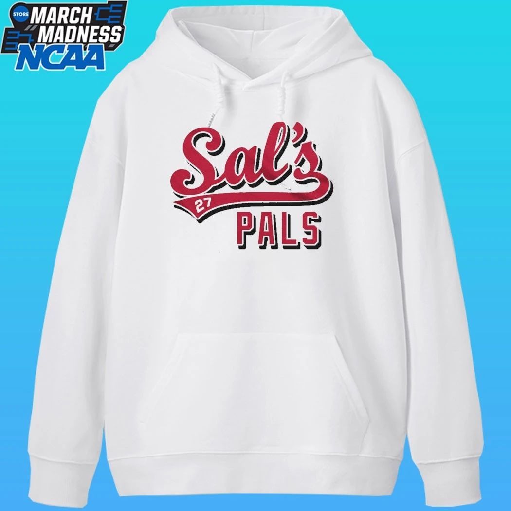 Sal’s Pals Sal Stewart Fan T-shirt