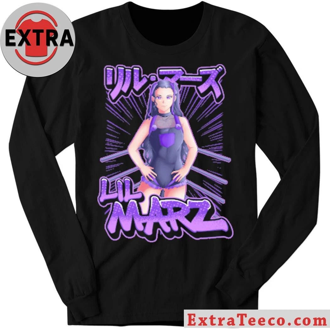 Lil’ Marz Katakana Shirt