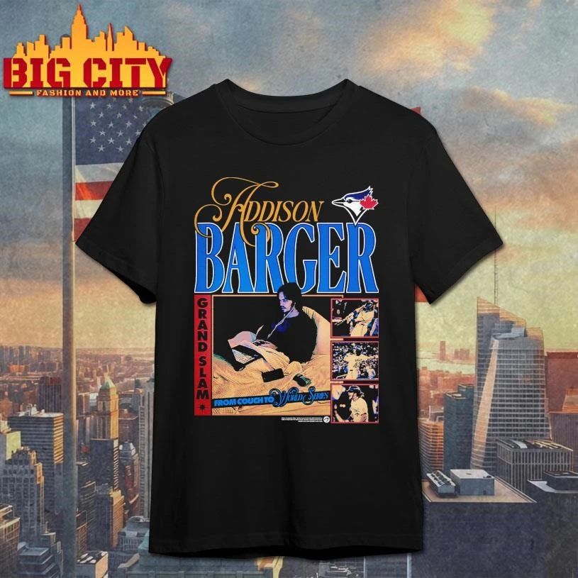 Blue Jays Addison Barger Couch 2026 Shirt