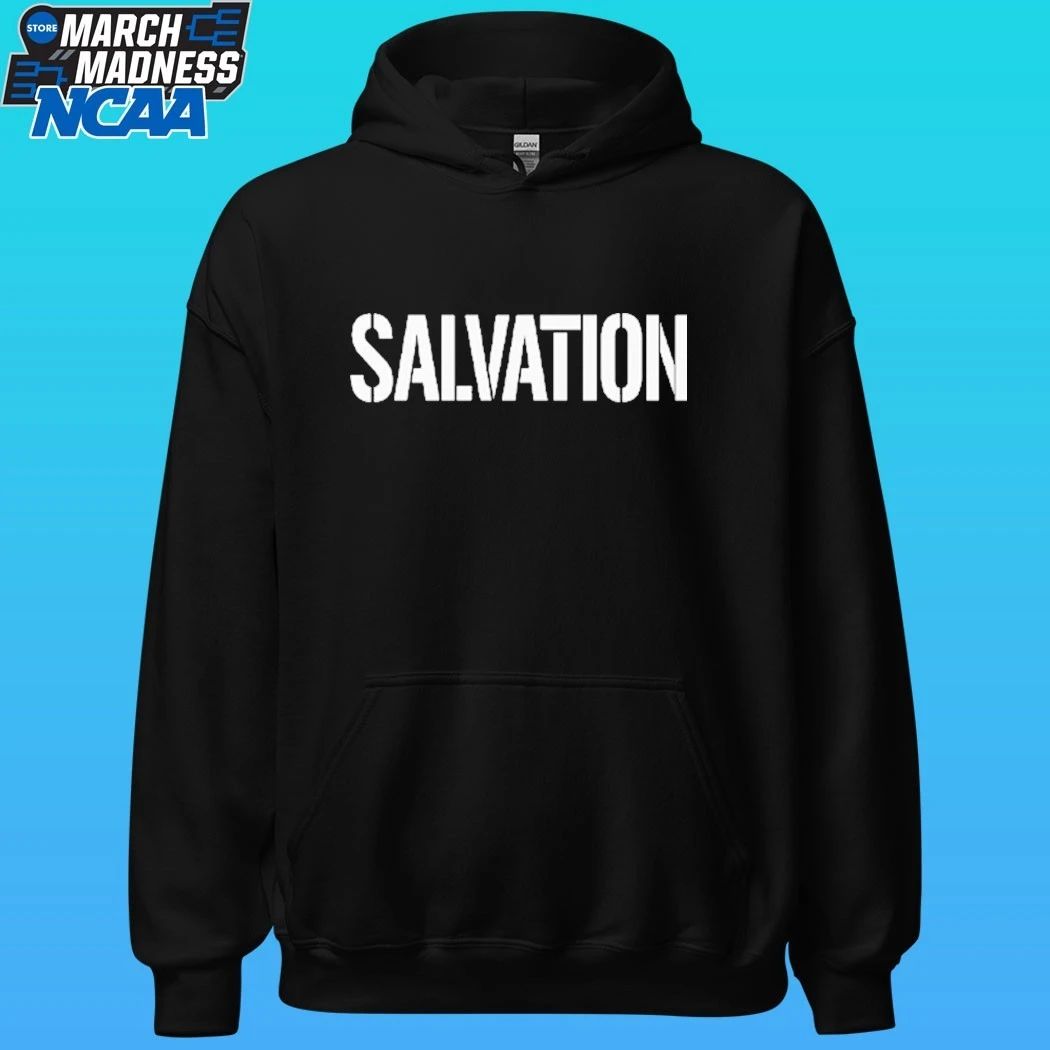 Henry Cavill Salvation Shirt
