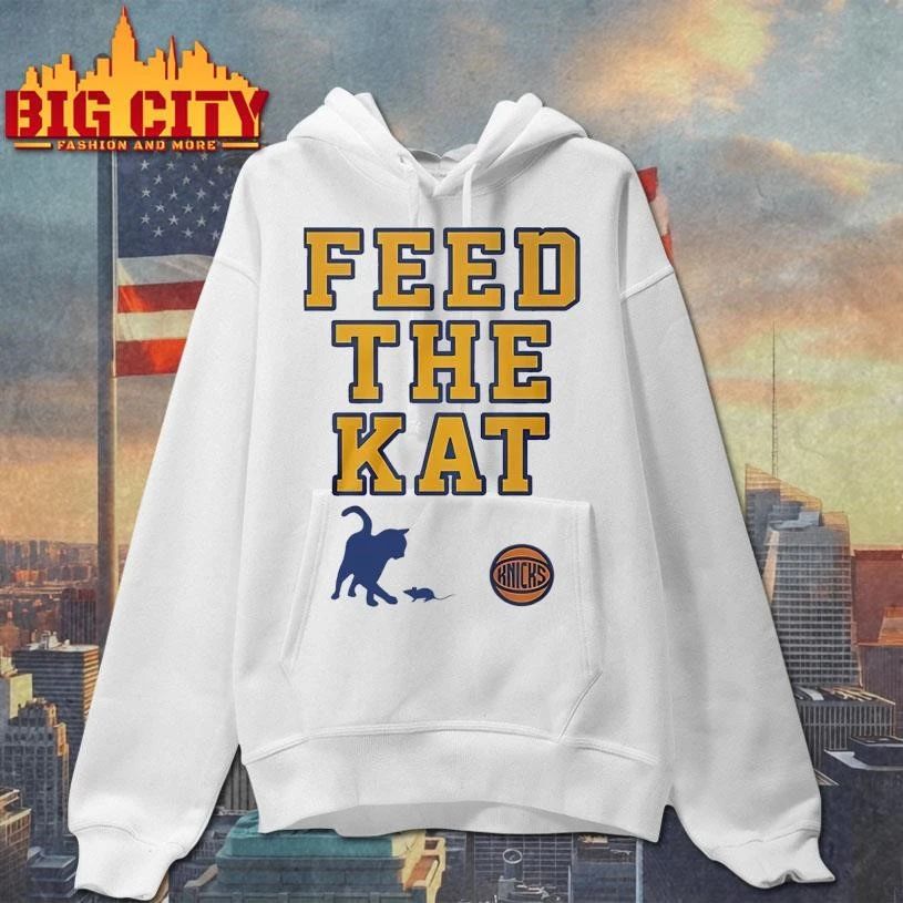 Tracy Morgan Feed The Kat Graphic Shirt