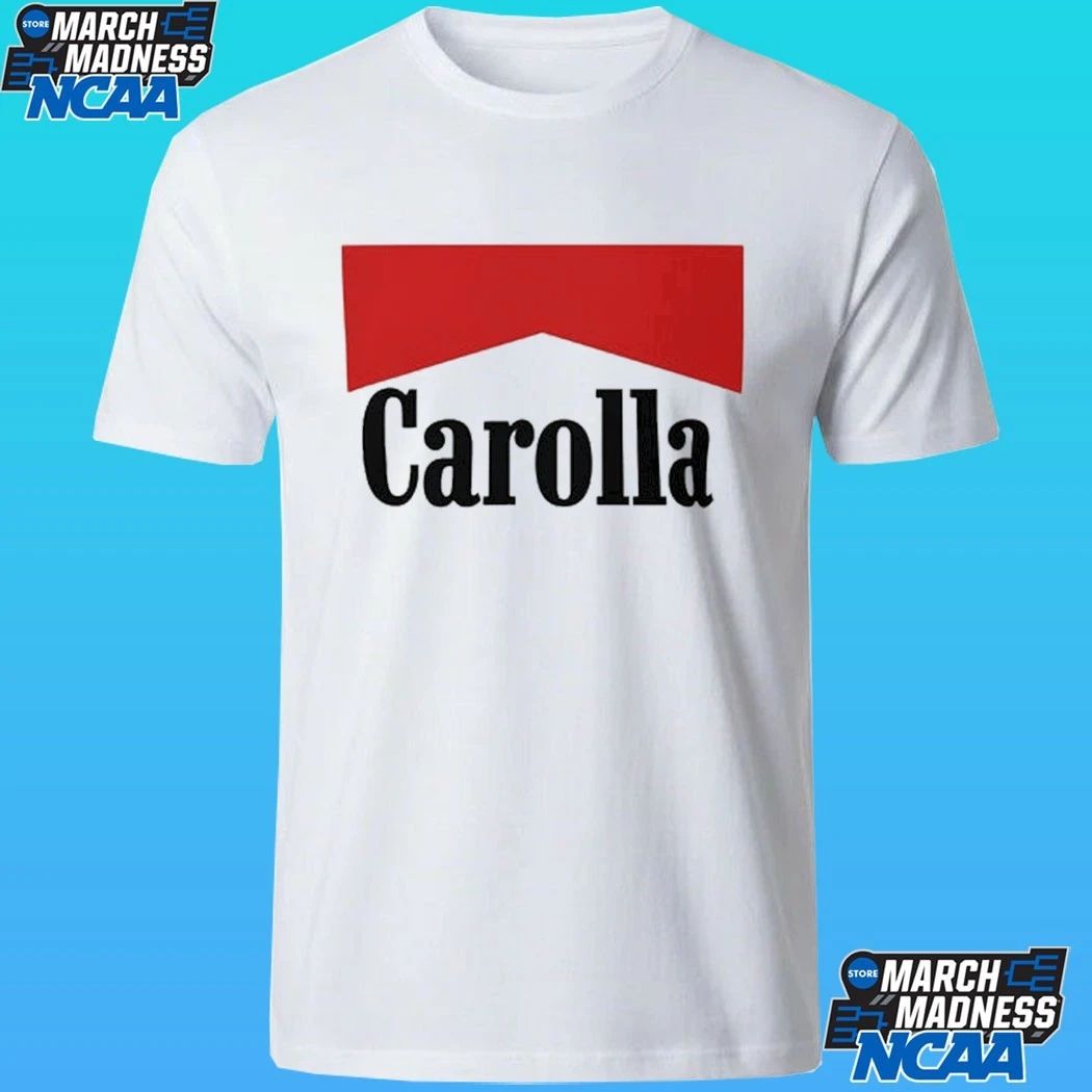 The Adam Carolla Show Carolla Cigarette Shirt