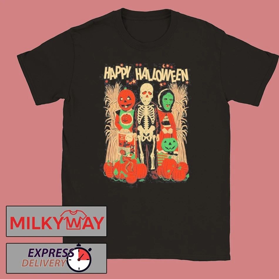 Fright Rags Happy Halloween Shirt