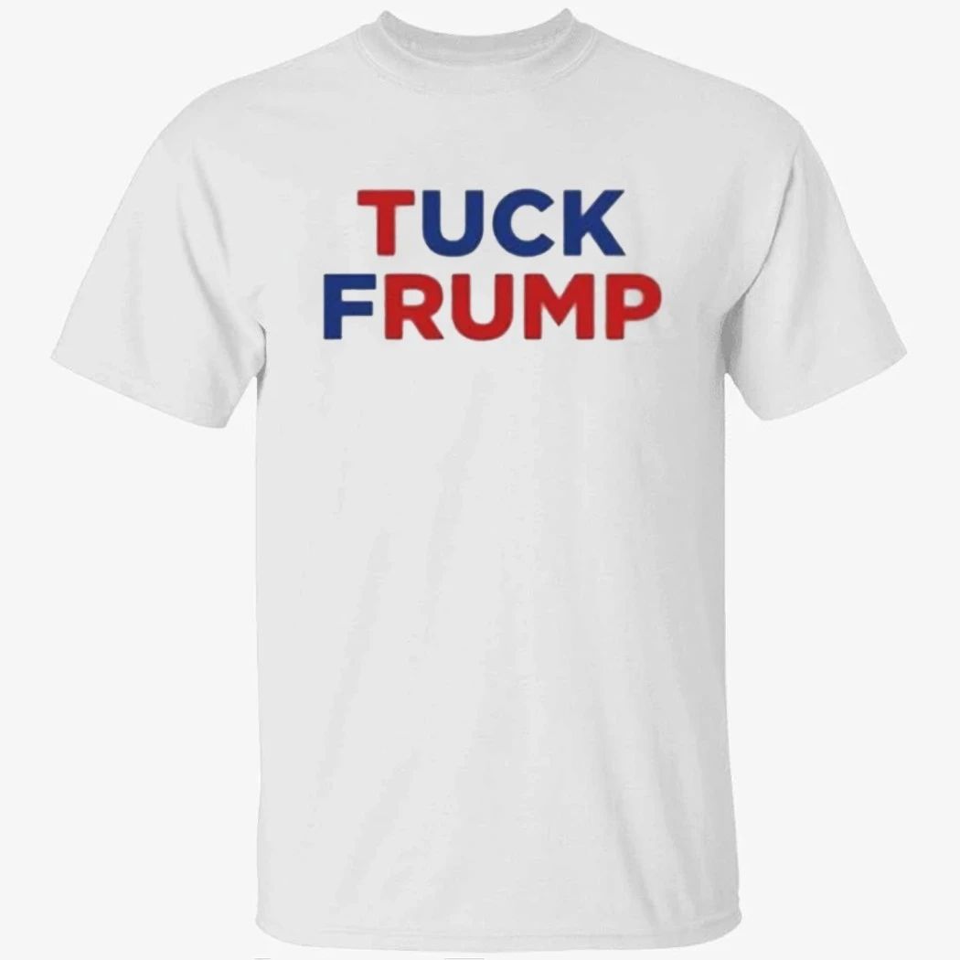 JamesTate121 Tuck Frump Shirt