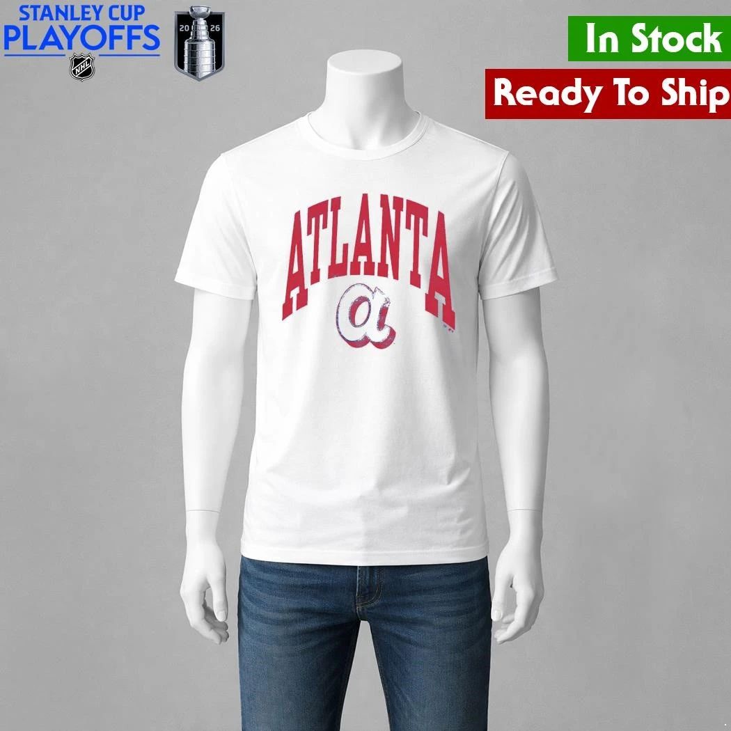 47 Atlanta Braves City Connect Reed City Shirt