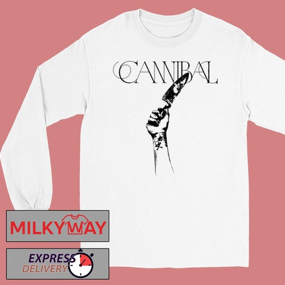 Kesha Cannibal shirt