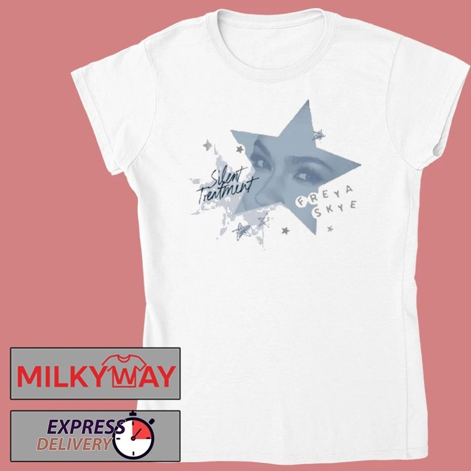 Freya Skye Silent Treatment New Shirt