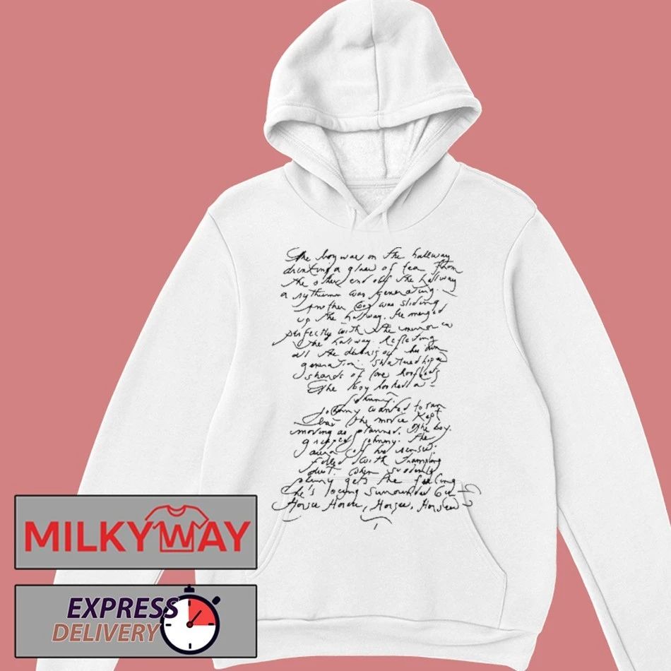 Patti Smith’ Horses Land of a Thousand Dances Shirt