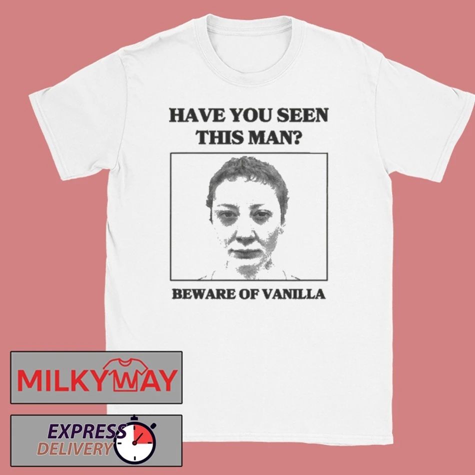 Beware of Vanilla Halloween 2025 T-Shirt