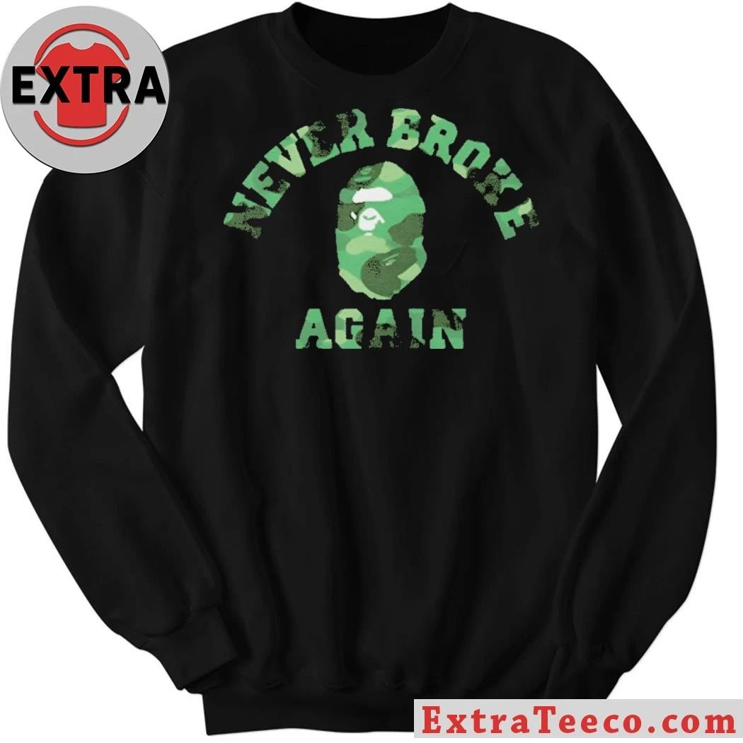 Original YoungBoy Never Broke Again Viral T-shirt